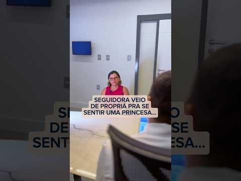 Conceição veio de Propriá pra Experiência Visão Raio-X 😎⚡️