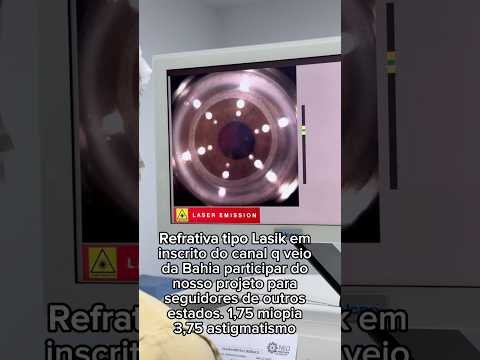 Refrativa Tipo Lasik